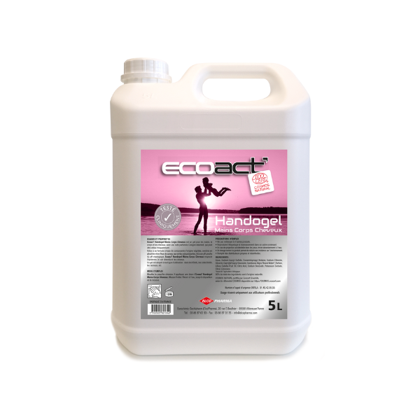 Handogel 5L - ECOACT'